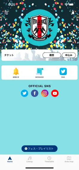 Game screenshot VIVA LA ROCK 2023 mod apk