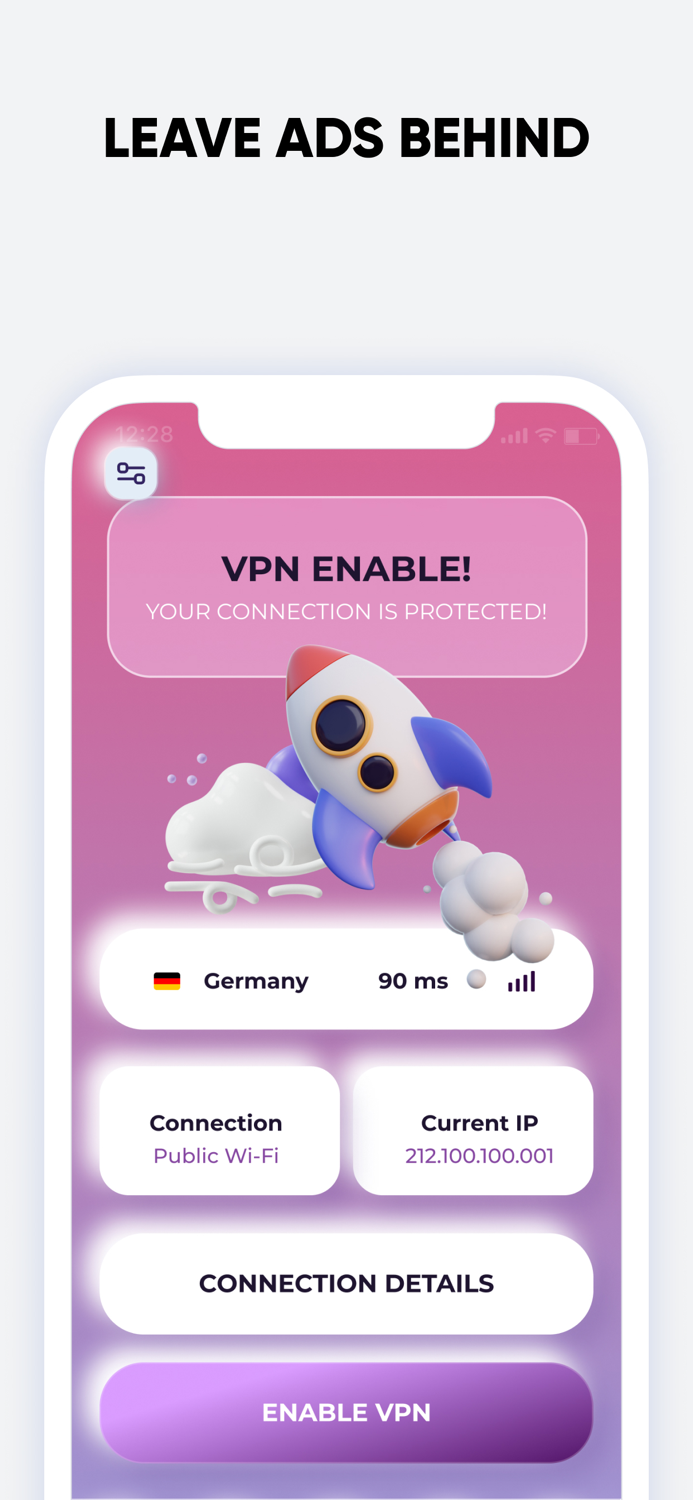 Glint VPN