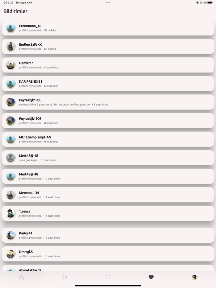 Lavinsta Dating, Meet People