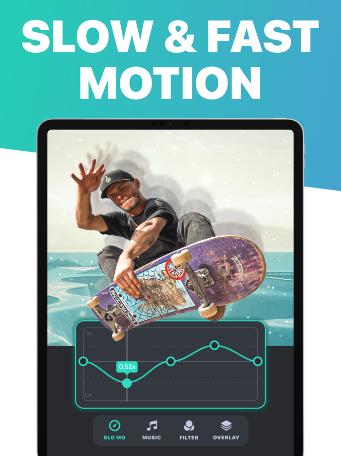 Slow Motion Video Editor ·