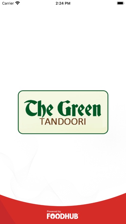 The Green Tandoori