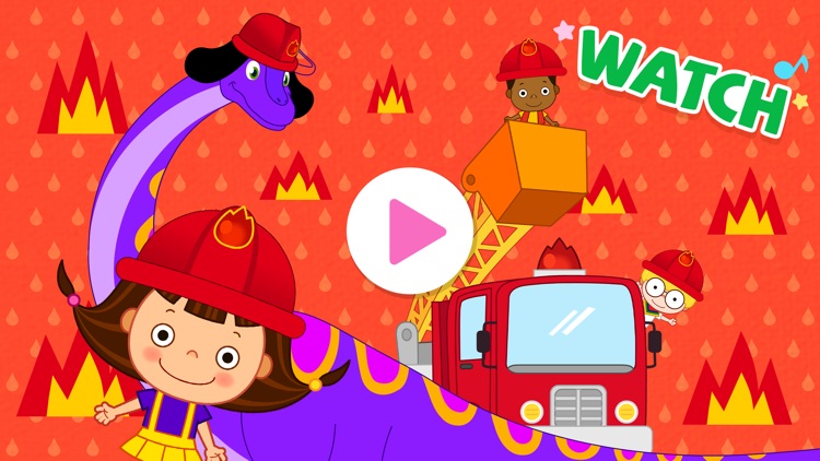 Pinkfong's Dino World - LearningWorks for Kids