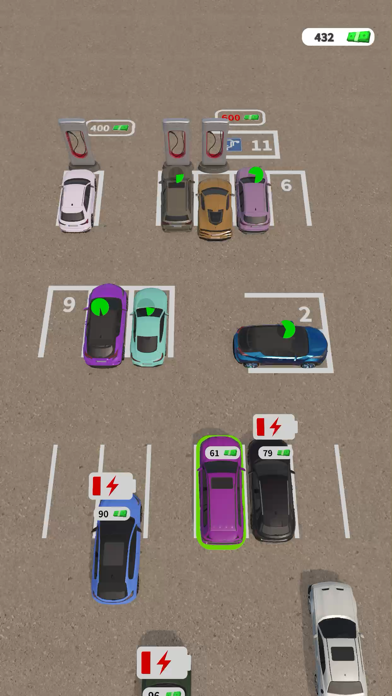 Car Lot Management! iphone images