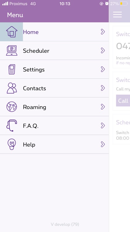 Enterprise Switch screenshot-4
