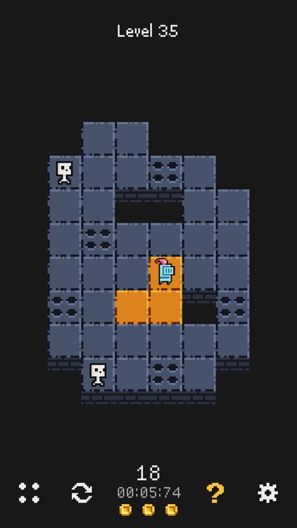 Dunraid: Hardcore Logic Puzzle screenshot-7