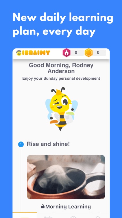 iBrainy: Learn & Get Smarter screenshot-4