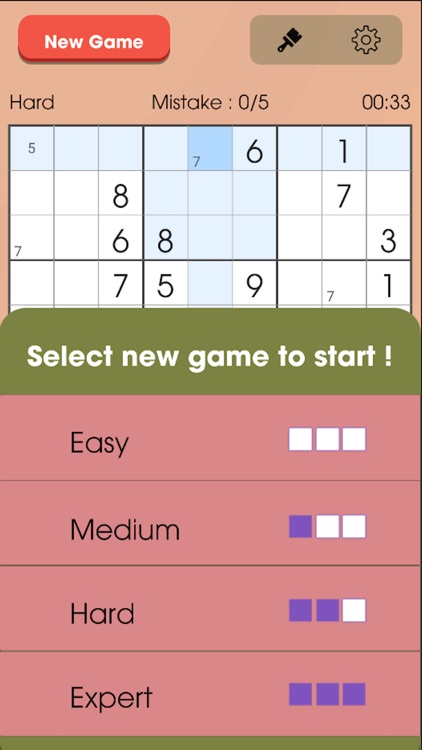 Sudoku - Puzzle & Brain Games