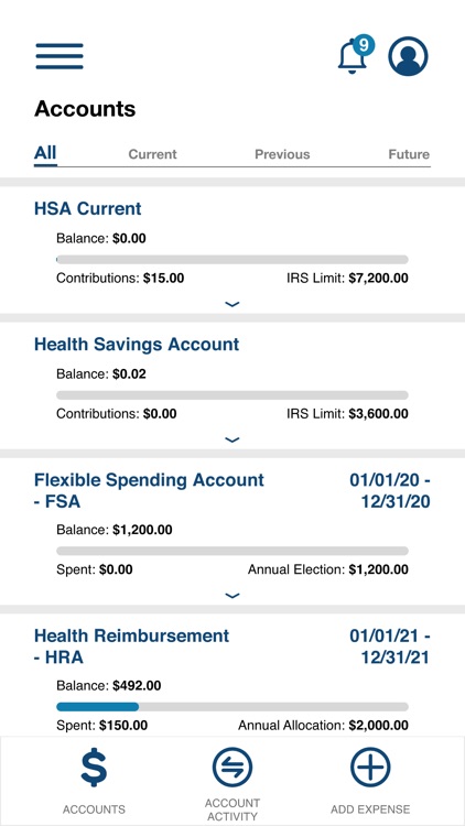 Newport Group Flex Benefits