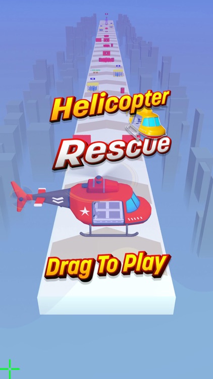 Helicopter Rescue 3D