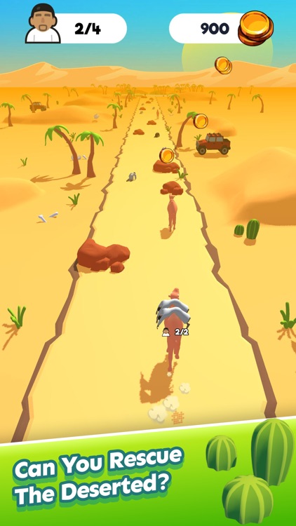 Camel Run 3D