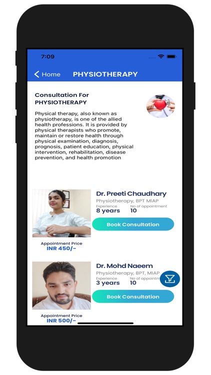 MySehat: Doctor Consultation screenshot-8