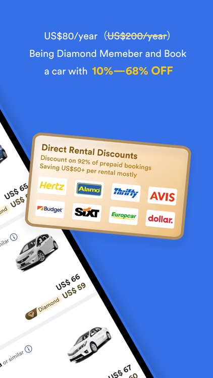 QEEQ Car Rental - Rental Cars