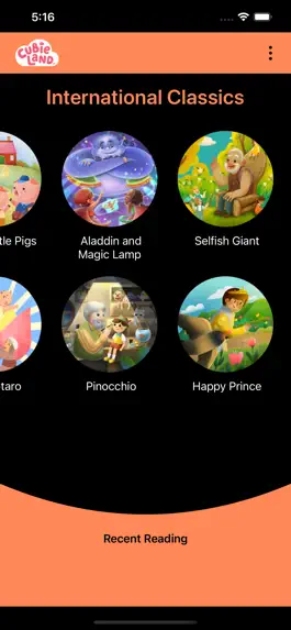 Game screenshot CubieLand-WorldClassic Stories apk