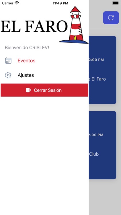 El Faro App