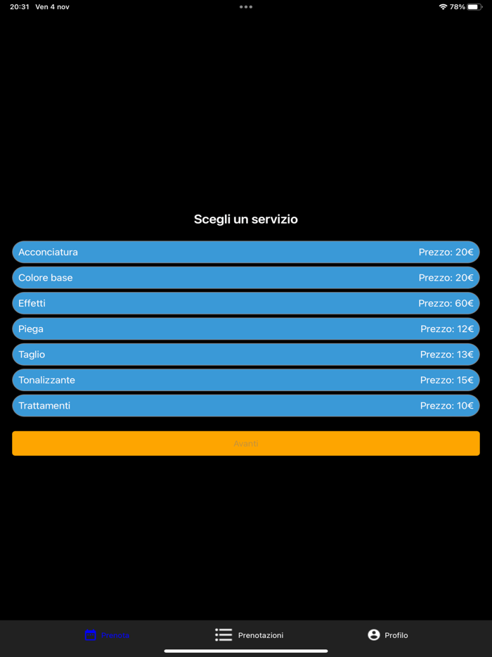 della Volpe Parrucchieri