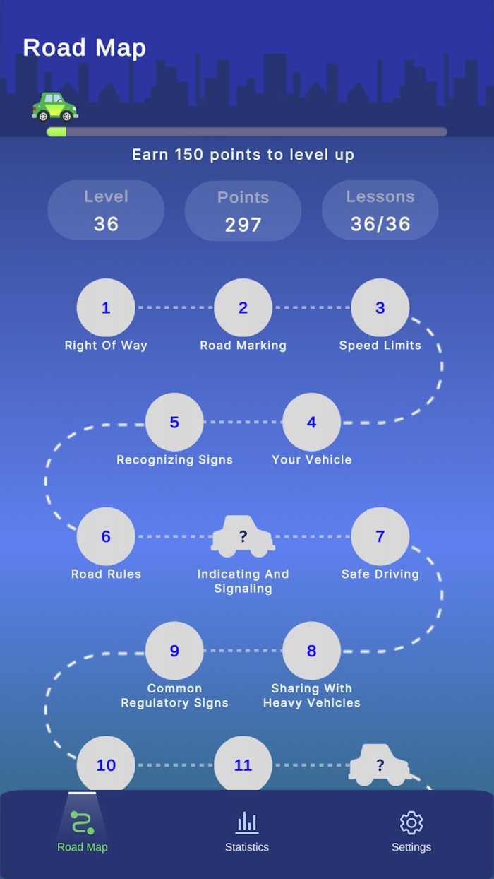 DMV Driving Test  Study Guide