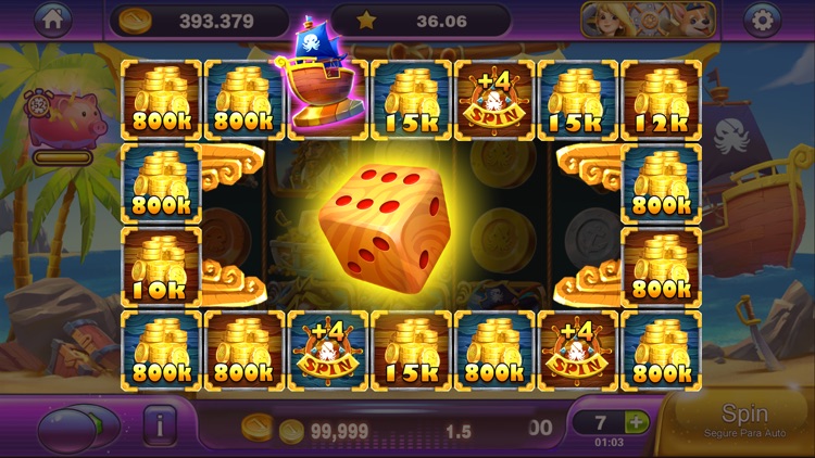 Easy Win Slots! Casino Game screenshot-3
