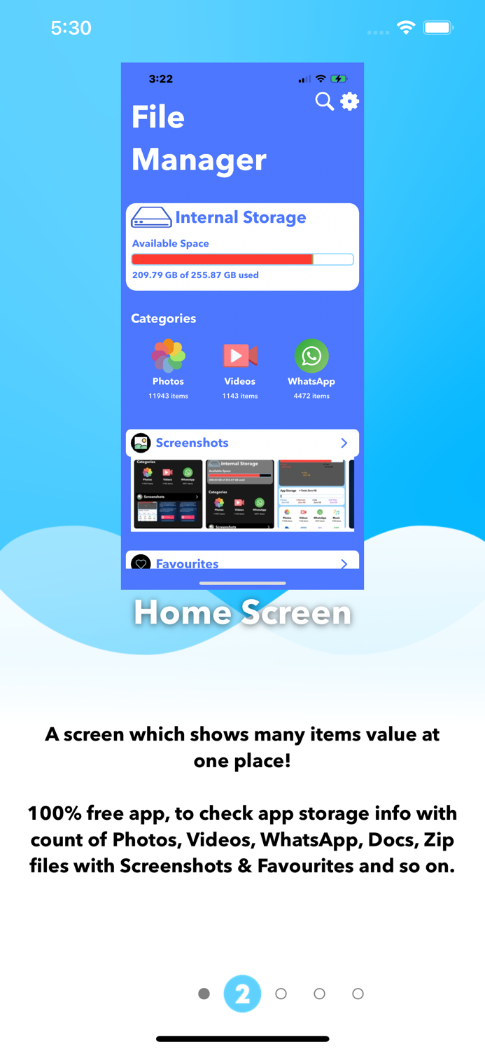 File Manager Photo  Document