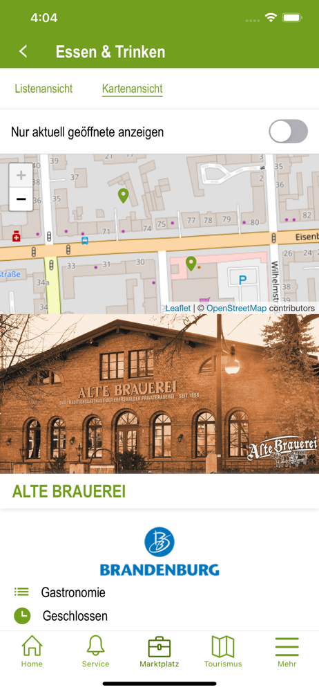 Mein Eberswalde screenshot 3