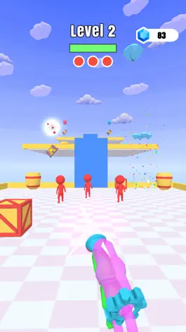 Game screenshot BulletBlob apk