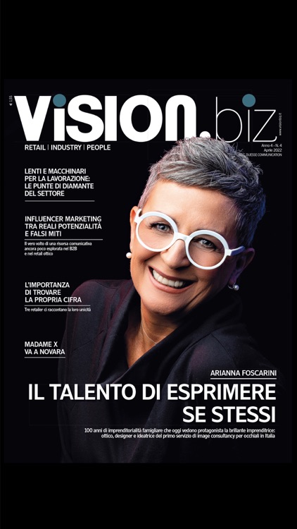 Vision.biz screenshot-5