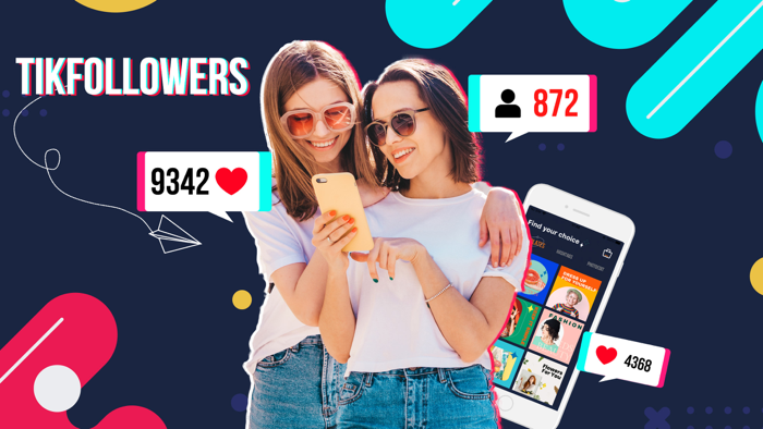 TikGain Followers  Likes