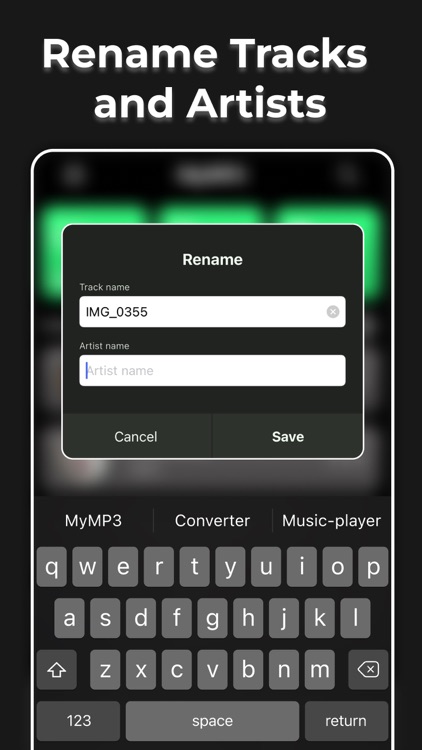 MyMP3 - Convert Videos to MP3 screenshot-9