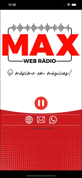 Game screenshot Max Web Rádio mod apk