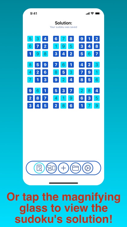 Sudoku Cracker: solve 'em all! screenshot-4