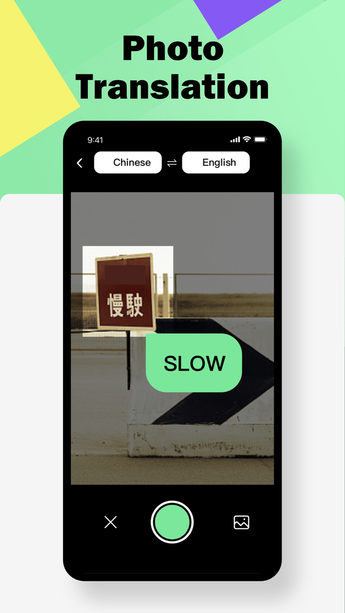 Translator-Photo Translator