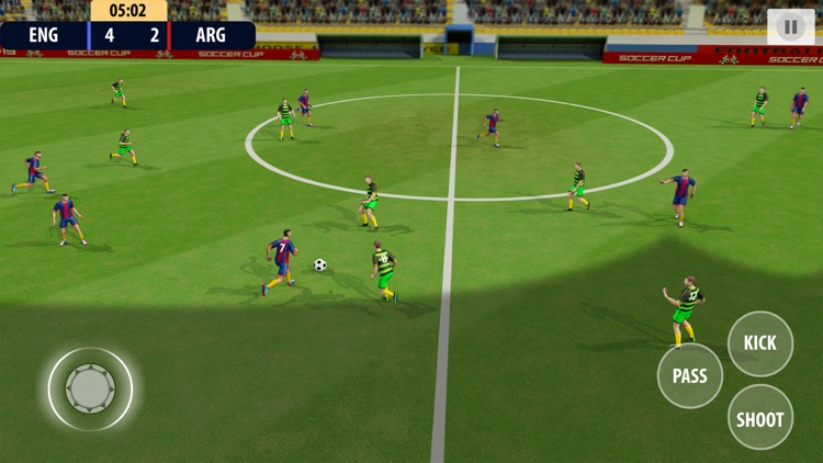 Pro League Soccer mobile android iOS apk download for free-TapTap