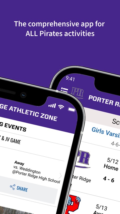 Porter Ridge Athletic Zone