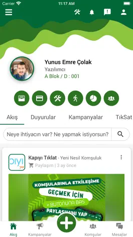 Game screenshot Kapıyı Tıklat: Aydın Yönetim mod apk