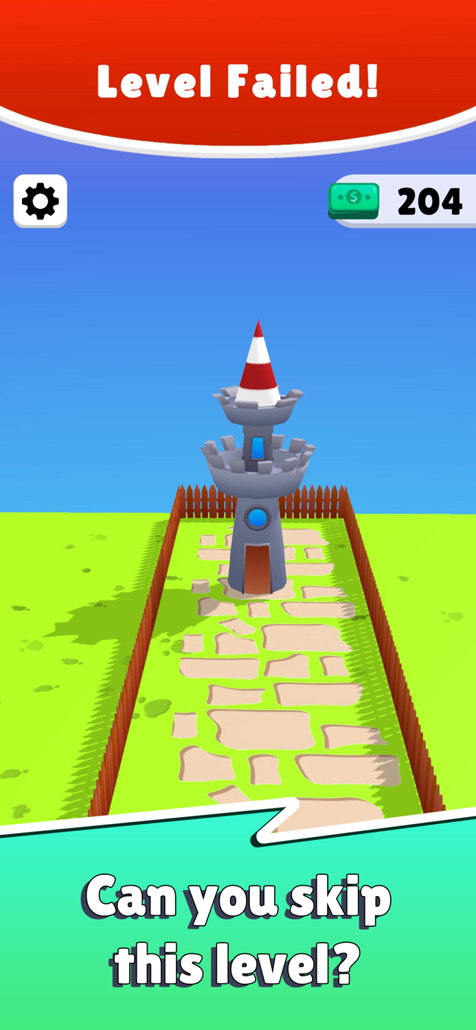 Hammer Castle 3D