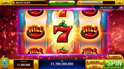 Classic Slots Las Vegas Casino screenshot 4