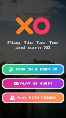 Game screenshot XO Coin - Tic Tac Toe mod apk