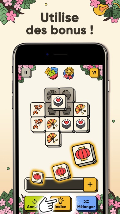 3 Tiles - Jeux de casse-tete 3 Tiles - Jeux de casse-tete
