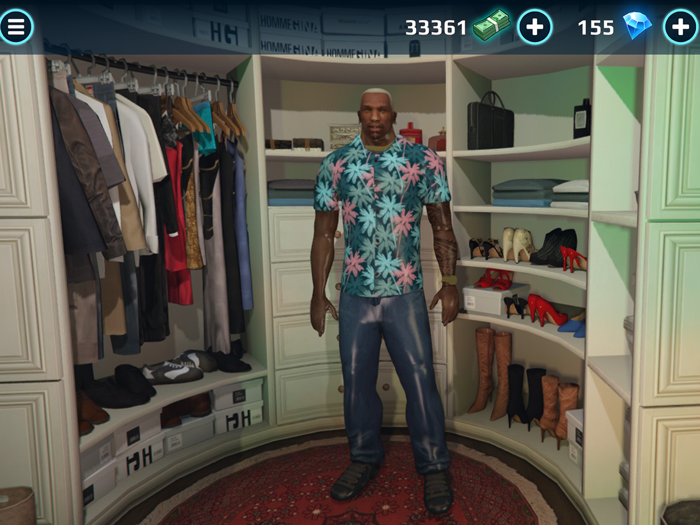 Gangster Crime, Mafia City