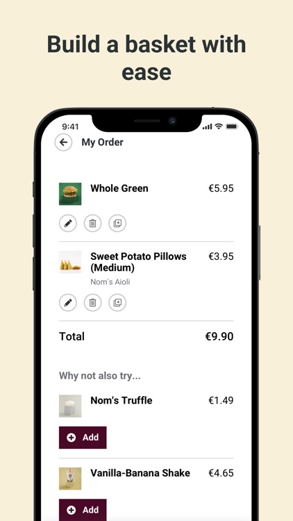 Nom Nom Nom screenshot-4