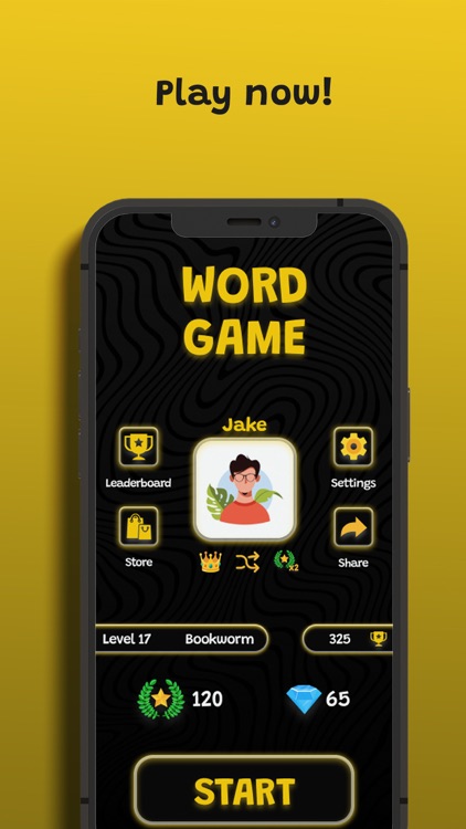 Wordie - Unlimited Word Game screenshot-4