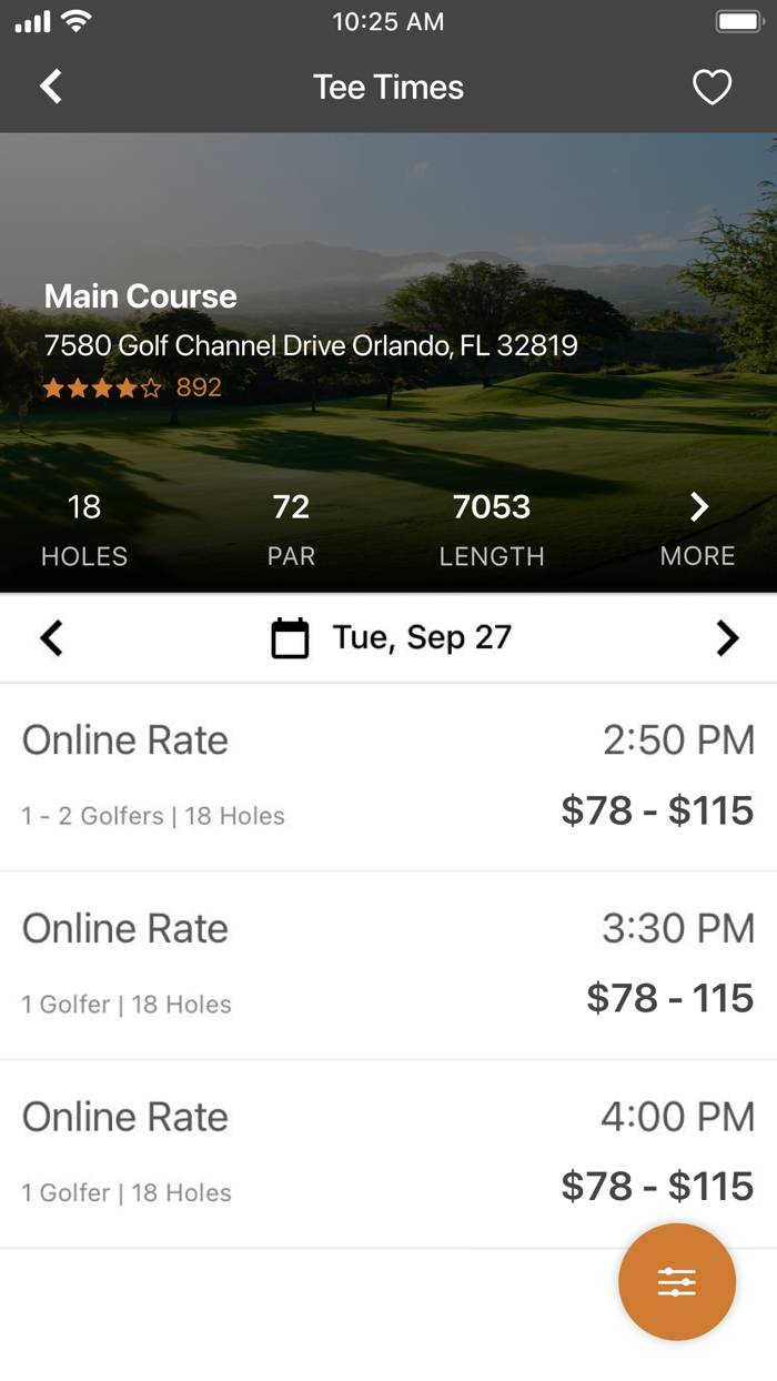 White Eagle Golf Club WI