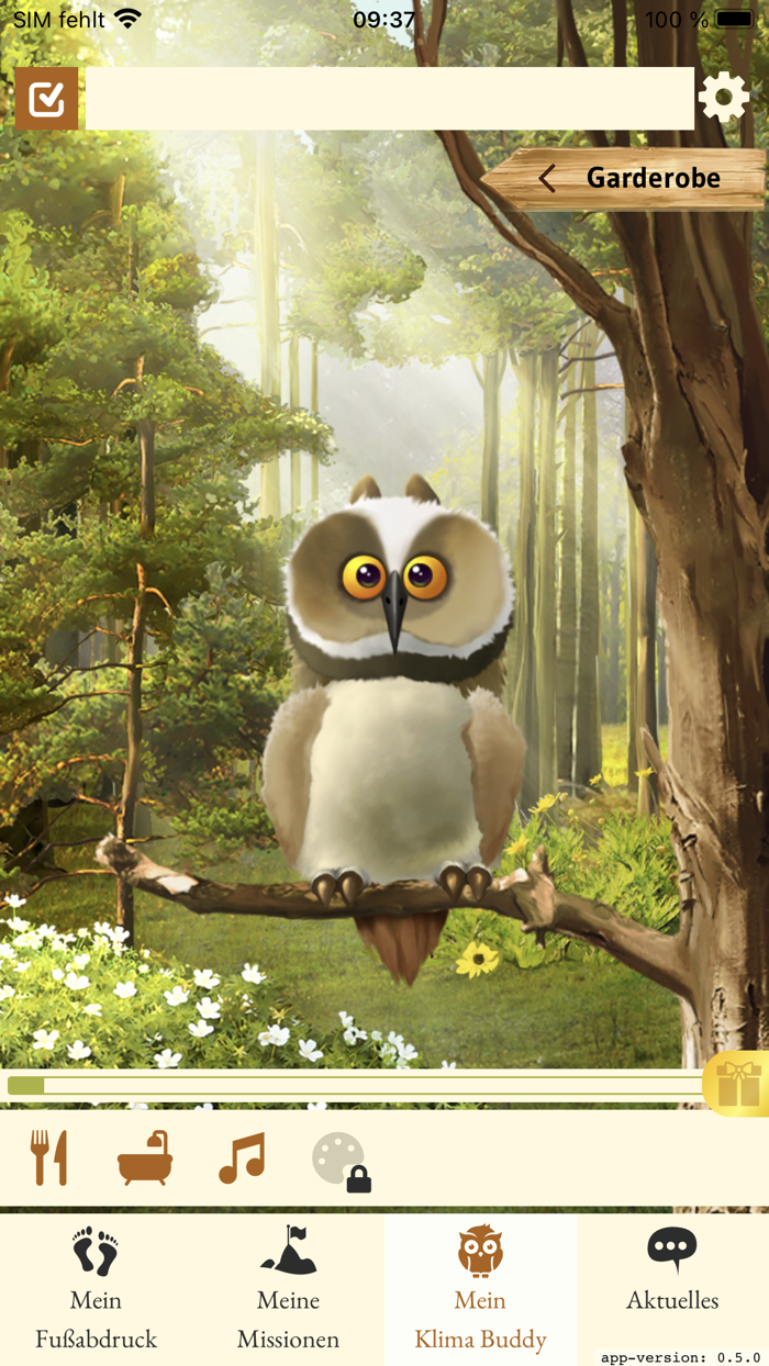 Klima Buddy - hilft CO2 sparen