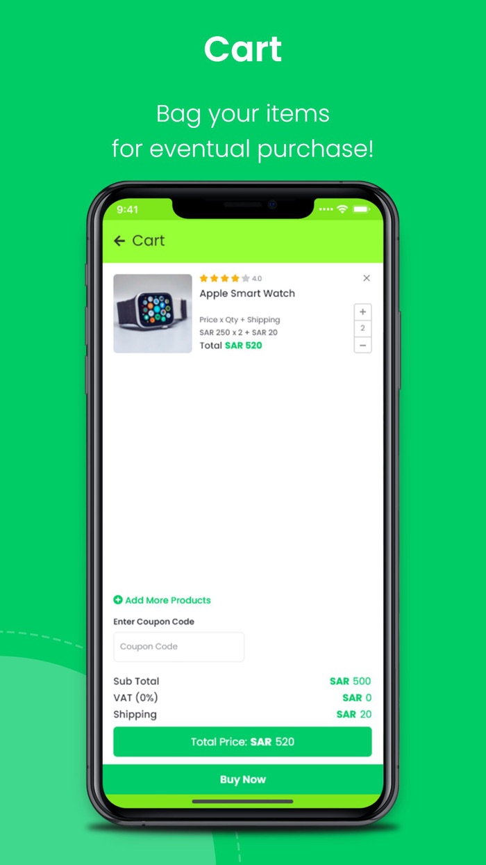 السراج للاكسسوارات