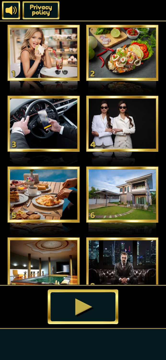 Find The Difference Luxury