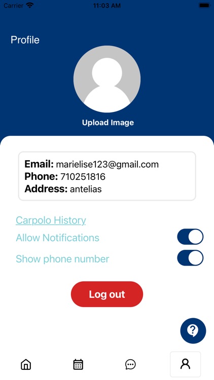 Carpolo App screenshot-6