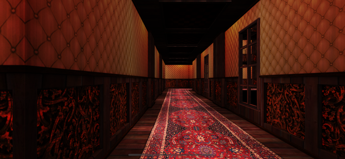 Nights Of Scary Grek’s Hotel