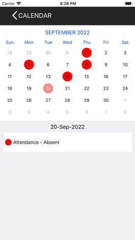Game screenshot Scolaire Parent App hack