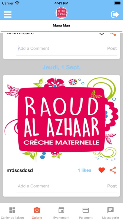 Crèche Raoud Al Azhaar screenshot-3