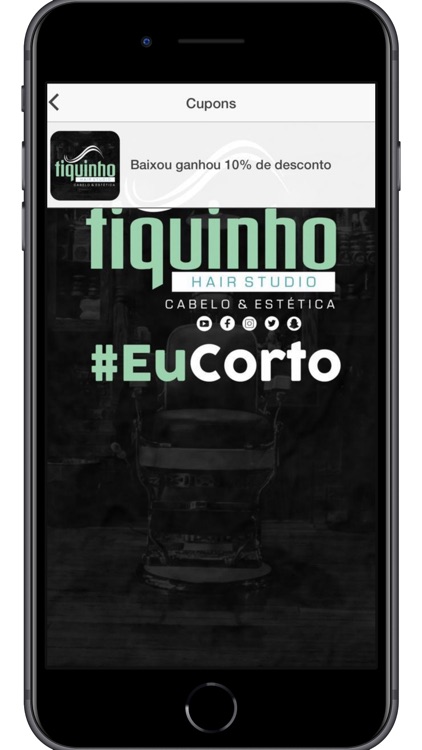 Tiquinho Hair Studio