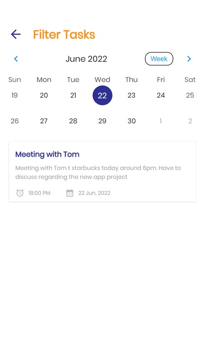 Task Manager - Schedule Plan screenshot-4